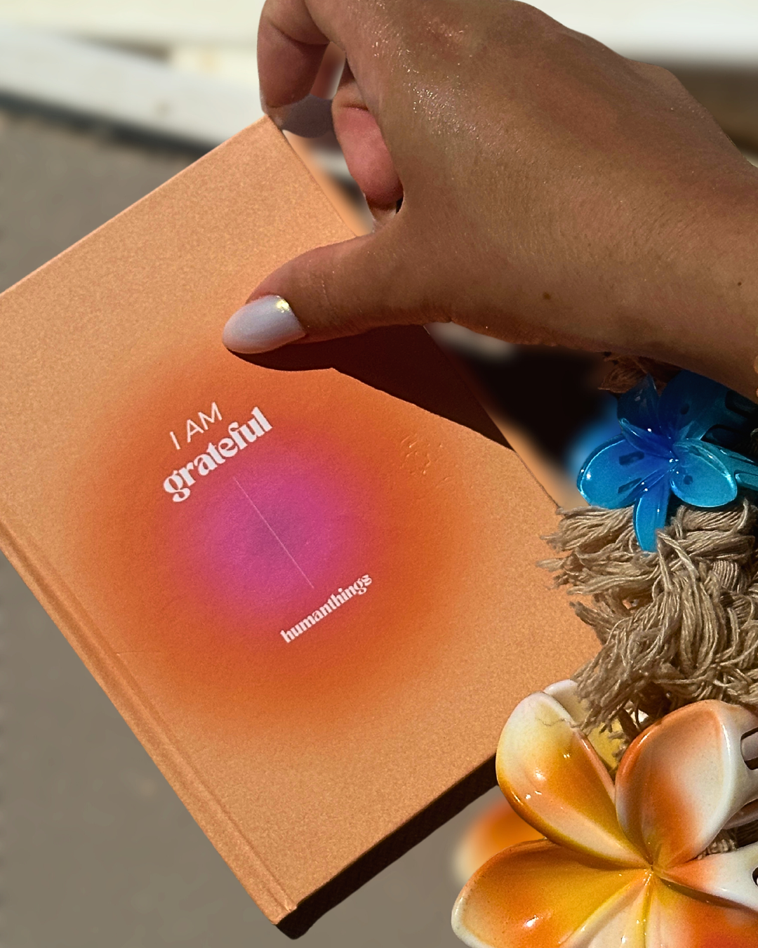 Summer Gratefulness Journal