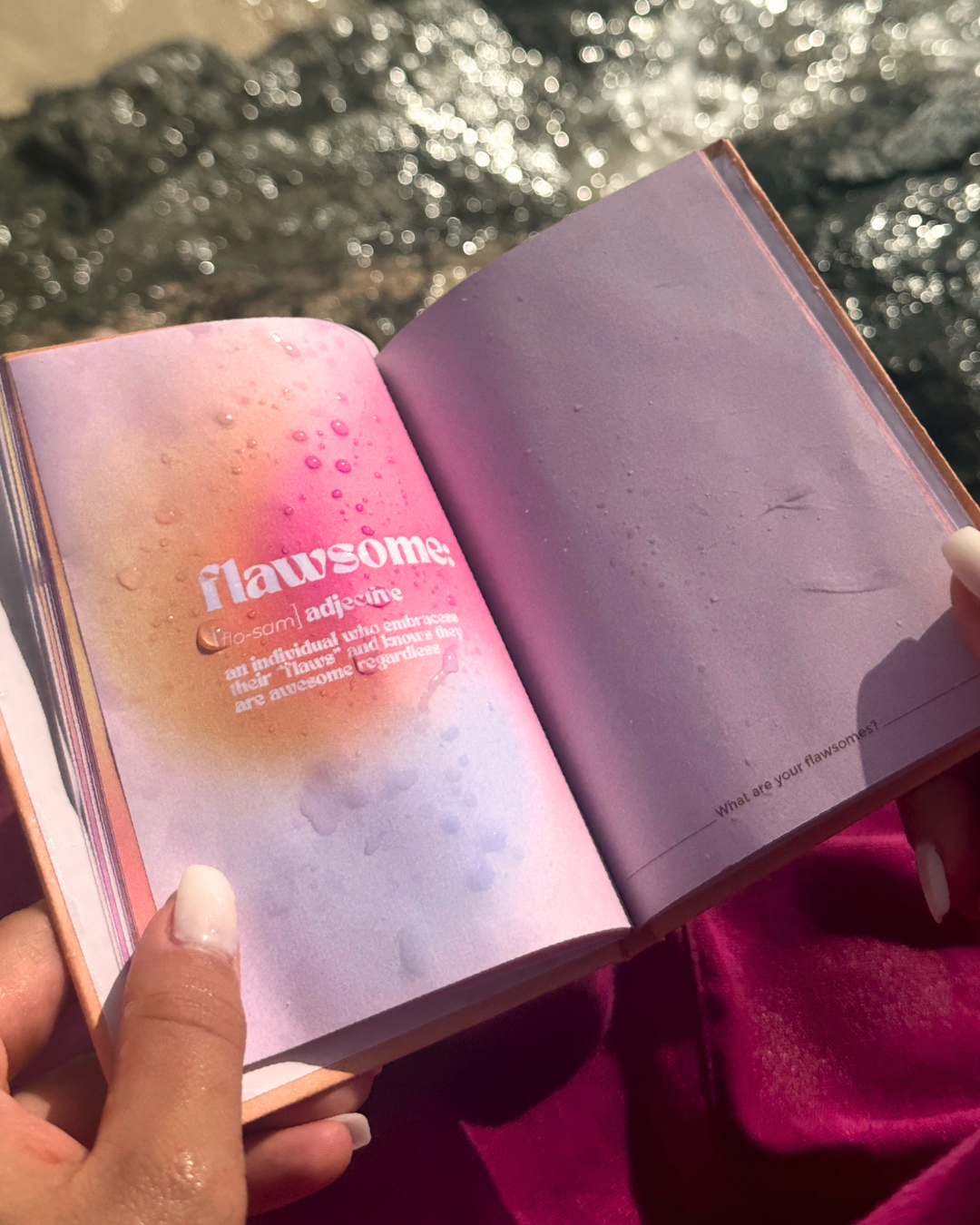 Summer Gratefulness Journal