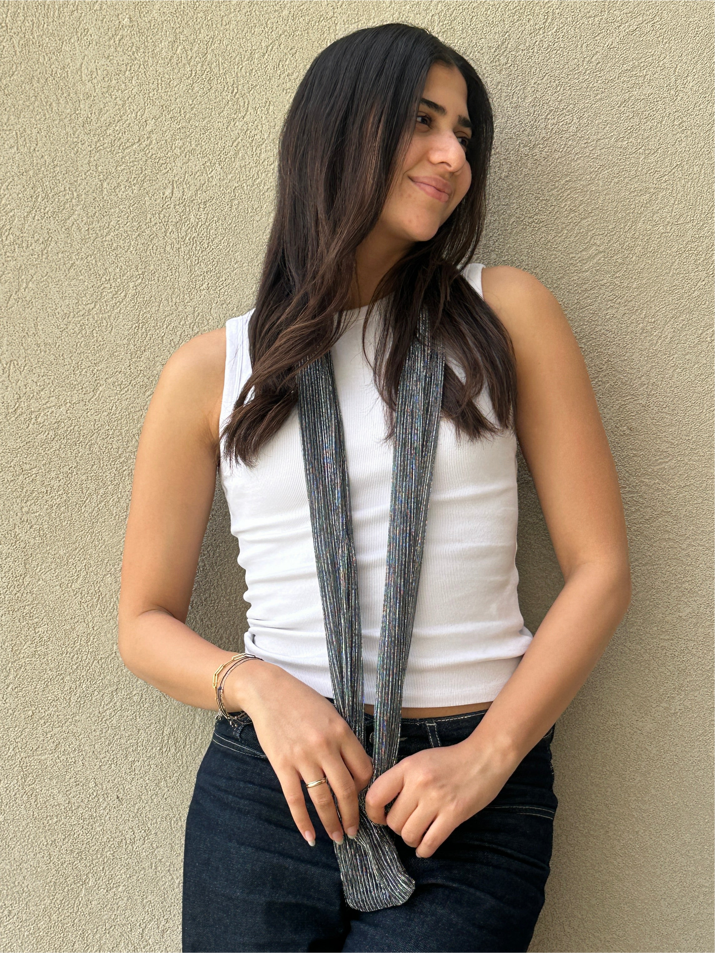 Sparkly Scarf