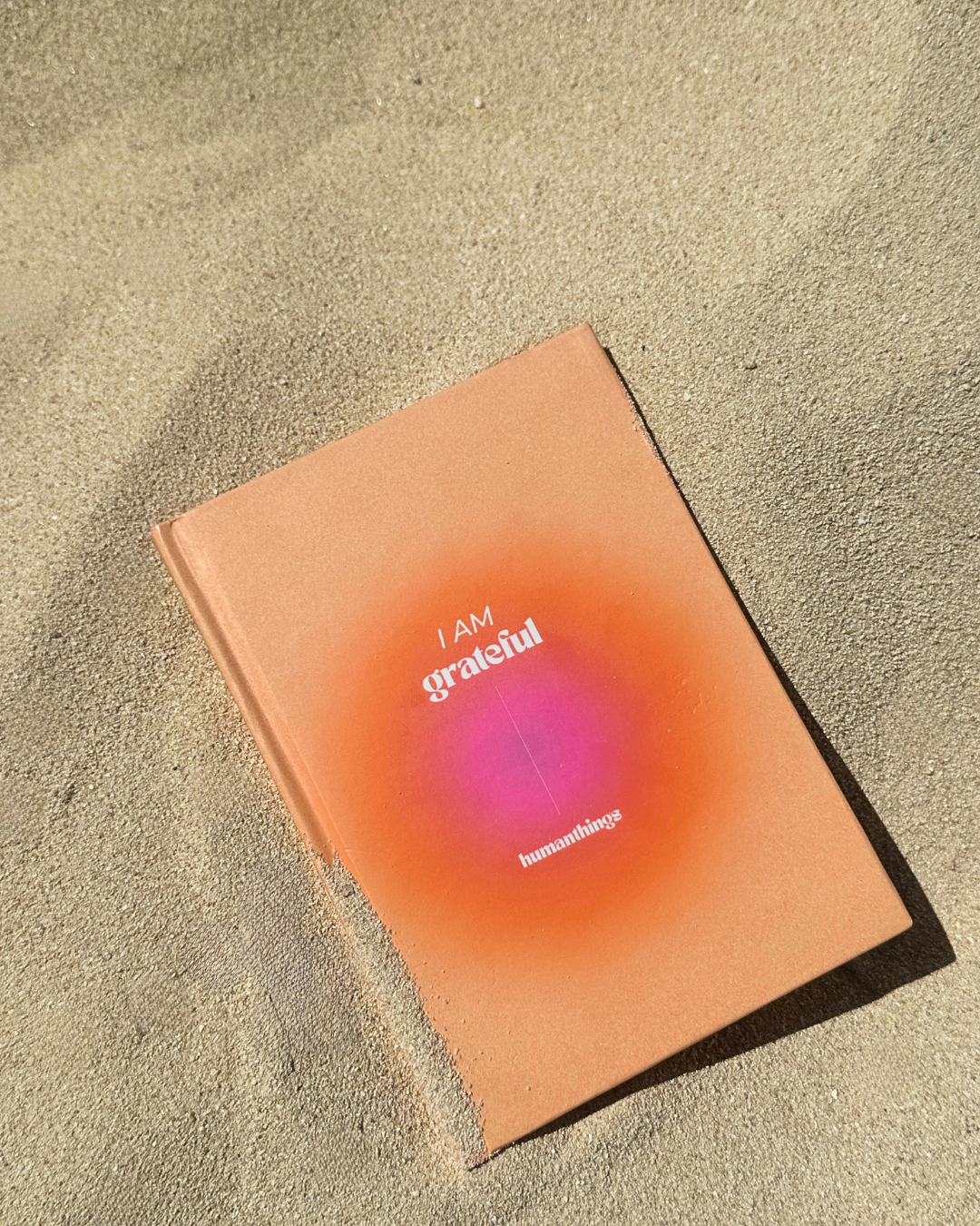 Summer Gratefulness Journal