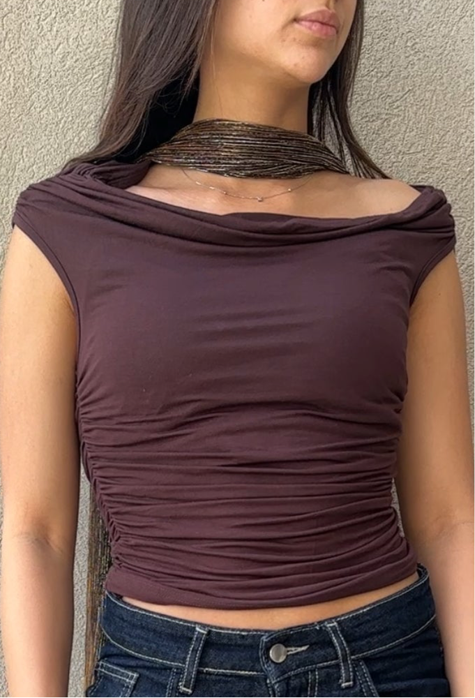 Sparkly Scarf